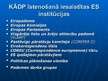 Prezentācija 'ES kopējā ārējā un drošības politika', 5.