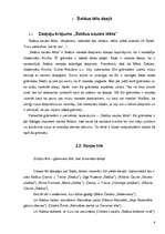 Referāts 'Saldus tēls dzejā', 6.