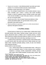 Referāts 'Konflikti un to risināšana organizācijā', 8.