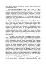 Referāts 'Antīkās Olimpiskās spēles', 6.