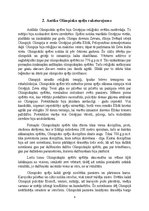 Referāts 'Antīkās Olimpiskās spēles', 9.