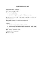 Paraugs 'Rotaļnodarbība ar matemātikas dominanti', 3.