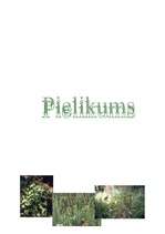 Referāts 'Ārstniecības augi Latvijā', 29.