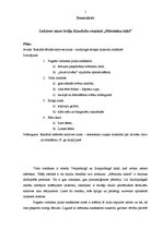 Referāts 'Sadzīves ainas brāļu Kaudzīšu romānā "Mērnieku laiki"', 1.