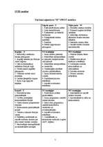 Referāts 'Tūrisma aģentūras "X" analīze', 3.