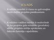 Prezentācija 'Projekta kvalitātes vadība', 3.