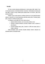 Referāts 'Sakarība starp divu pensiju plānu ienesīgumu', 3.