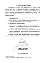 Referāts 'Sakarība starp divu pensiju plānu ienesīgumu', 4.