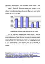 Referāts 'Sakarība starp divu pensiju plānu ienesīgumu', 8.