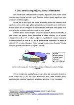 Referāts 'Sakarība starp divu pensiju plānu ienesīgumu', 10.