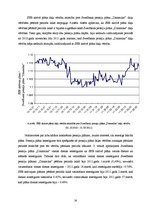 Referāts 'Sakarība starp divu pensiju plānu ienesīgumu', 14.