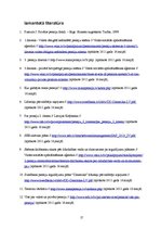 Referāts 'Sakarība starp divu pensiju plānu ienesīgumu', 17.