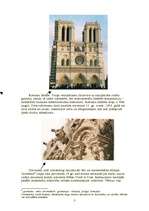 Referāts 'Parīzes Dievmātes katedrāle', 3.