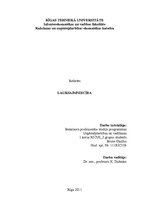 Referāts 'Lauksaimniecība', 1.