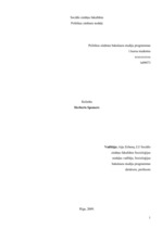 Referāts 'Herberts Spensers', 1.