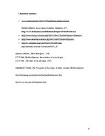 Referāts 'Herberts Spensers', 20.