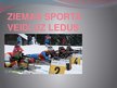 Prezentācija 'Ziemas sporta veidi uz ledus', 1.
