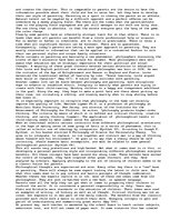 Eseja 'Philosophy and Parenting', 2.