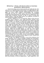 Eseja 'Blitzkrieg – cēloņi, uzbrukuma plāna un kareivju apmācības raksturojums', 1.