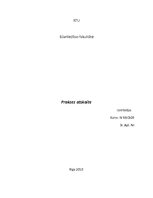 Prakses atskaite 'Prakses atskaite', 1.