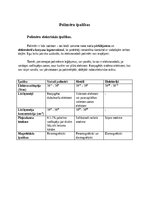 Referāts 'Polimēri', 10.