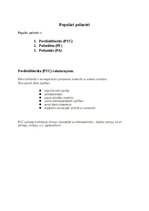 Referāts 'Polimēri', 13.