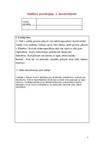 Paraugs 'Vadības socioloģija – 1. kontroldarbs', 1.