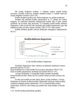 Referāts 'Studentu kreditēšana', 26.