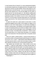 Referāts 'Gribas, sapratnes un ticības saistība Augustīna darbā "De libero arbitrio volunt', 3.
