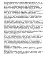 Eseja 'Strategy of International Business', 3.