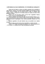 Biznesa plāns 'Jauna uzņēmuma izveide', 5.