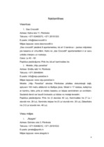 Referāts 'Velomaršruts "Piejūras pērle"', 8.