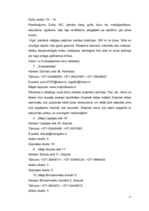 Referāts 'Velomaršruts "Piejūras pērle"', 11.