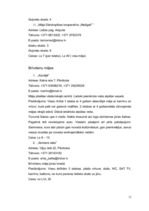 Referāts 'Velomaršruts "Piejūras pērle"', 12.