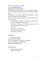 Referāts 'Velomaršruts "Piejūras pērle"', 16.