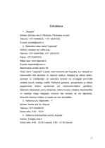 Referāts 'Velomaršruts "Piejūras pērle"', 17.