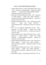 Referāts 'Velomaršruts "Piejūras pērle"', 23.