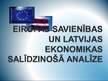 Referāts 'Eiropas Savienības un Latvijas ekonomikas salīdzinošā analīze', 31.