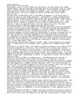 Eseja 'Biological Basis of Fear', 3.