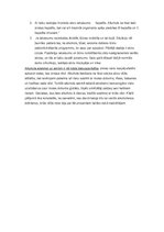 Eseja 'Alkohola negatīvā ietekme uz prātu un organismu', 2.