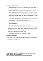 Referāts 'Motivācijas teorijas menedžmenta skatījumā un atspoguļojums praksē', 23.