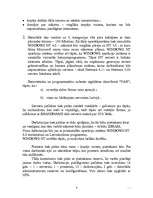 Biznesa plāns 'Datu drošība un datortīkli', 4.