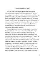 Referāts 'Bezdarbs', 3.