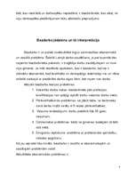 Referāts 'Bezdarbs', 4.