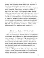 Referāts 'Bezdarbs', 15.