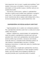 Referāts 'Bezdarbs', 21.