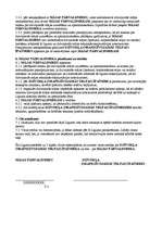 Paraugs 'Dzīvojamās mājas uzturēšanas un apsaimniekošanas līgums', 3.