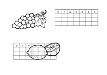 Paraugs 'Izlasi, uzraksti un izkrāso', 20.