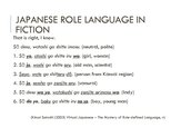 Prezentācija 'Sentence Final Particles in Japanese Language', 11.