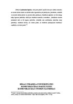 Konspekts 'Reklāmas regulējums Latvijā. Reklāmas tiesiskie un ētiskie aspekti. Mediji un re', 4.